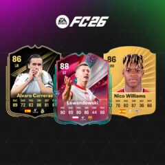 Plantilla de LaLiga por 1.000.000 de monedas en FC 26 Ultimate Team