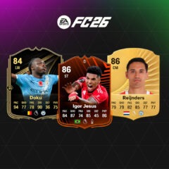 Mejores gangas del mercado de la Premier League en FC 26 Ultimate Team