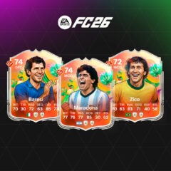 Cómo conseguir todos los Iconos de plata de la Temporada 3 en FC 26 Ultimate Team