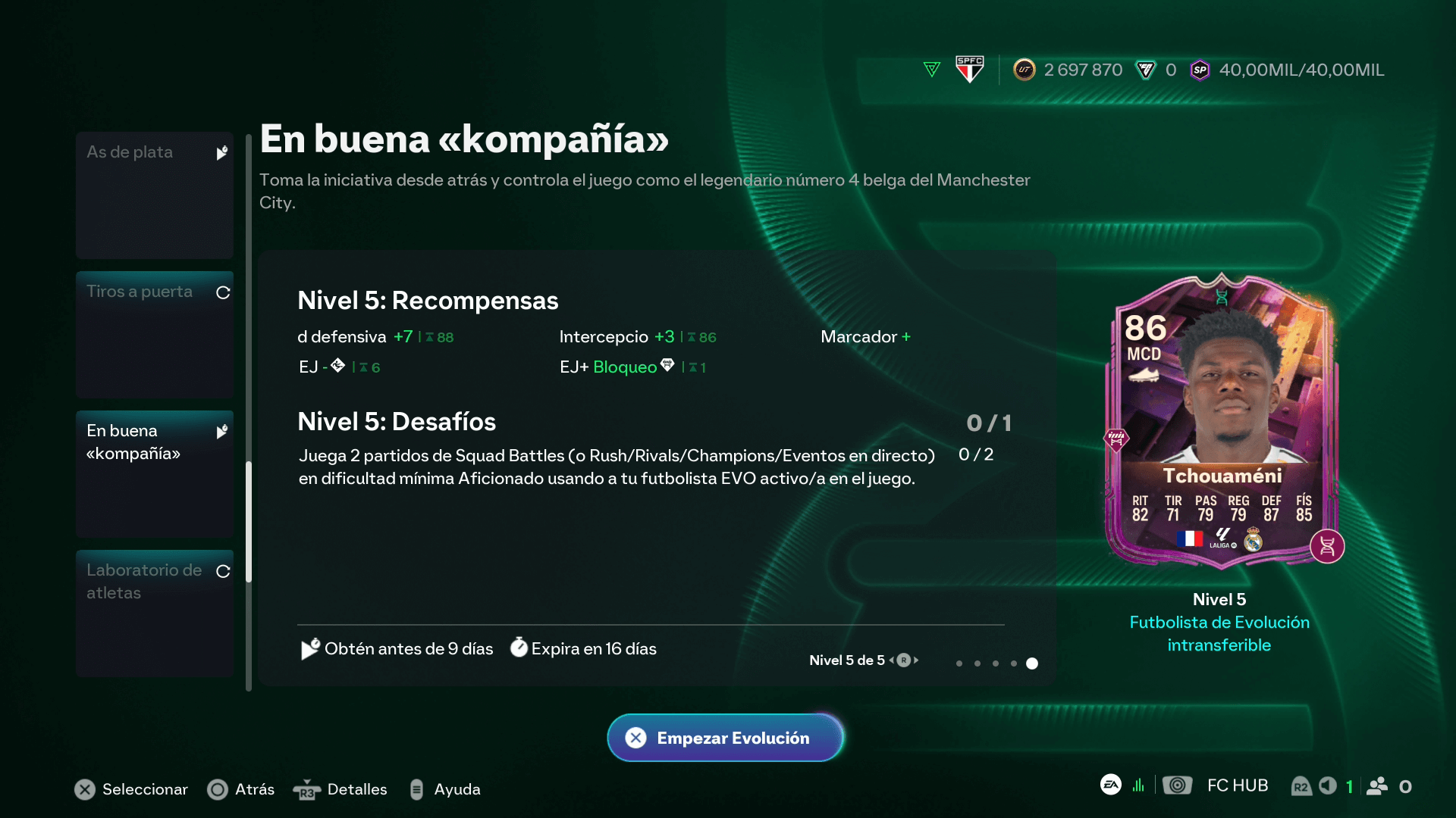 evoluciones FC 26 Ultimate Team, cómo funcionan las evoluciones FC 26, evolución gratis FC 26, evolución de pago FC 26, mejorar jugadores con evoluciones FC 26, requisitos evoluciones FC 26, mejores evoluciones FC 26 Ultimate Team, guía de evoluciones FC 26, FC 26 evolutions Ultimate Team, how FC 26 evolutions work, free evolutions FC 26, paid evolutions FC 26, upgrade players with evolutions FC 26, FC 26 evolutions requirements, best FC 26 Ultimate Team evolutions, FC 26 evolutions guide