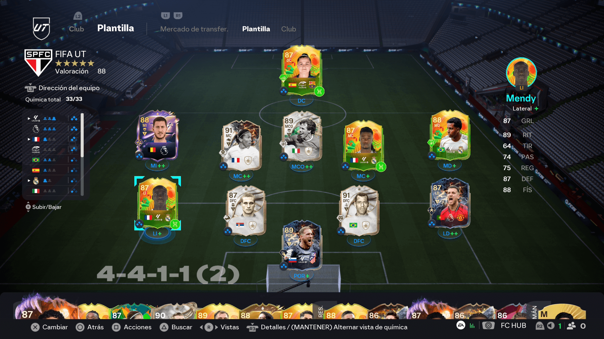 evoluciones FC 26 Ultimate Team, cómo funcionan las evoluciones FC 26, evolución gratis FC 26, evolución de pago FC 26, mejorar jugadores con evoluciones FC 26, requisitos evoluciones FC 26, mejores evoluciones FC 26 Ultimate Team, guía de evoluciones FC 26, FC 26 evolutions Ultimate Team, how FC 26 evolutions work, free evolutions FC 26, paid evolutions FC 26, upgrade players with evolutions FC 26, FC 26 evolutions requirements, best FC 26 Ultimate Team evolutions, FC 26 evolutions guide