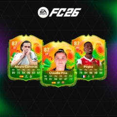 Mejores opciones para la evolución Perfeccionista en FC 26 Ultimate Team