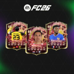 Las mejores opciones para la Evolución Sombra en la nieve en FC 26