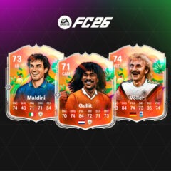 Cómo conseguir los 10 Iconos Superestrellas de plata en solo 40 partidos en FC 26