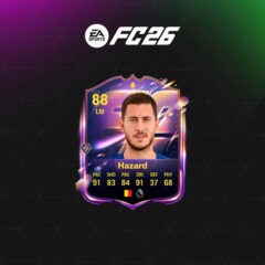 Medias y soluciones para conseguir más barato a Hazard en FC 26 Ultimate Team