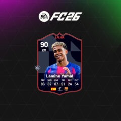 Cómo completar más barato el SBC de Lamine Yamal POTM en FC 26 Ultimate Team