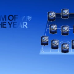 Ya puedes votar al TOTY de FC 26 Ultimate Team
