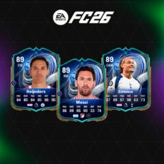 Las mejores opciones para la evolución Mención Honorífica del TOTY en FC 26