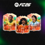 Las mejores evoluciones combinadas para Superestrellas de plata en FC 26 Ultimate Team