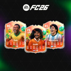 Las mejores evoluciones combinadas para Superestrellas de plata en FC 26 Ultimate Team