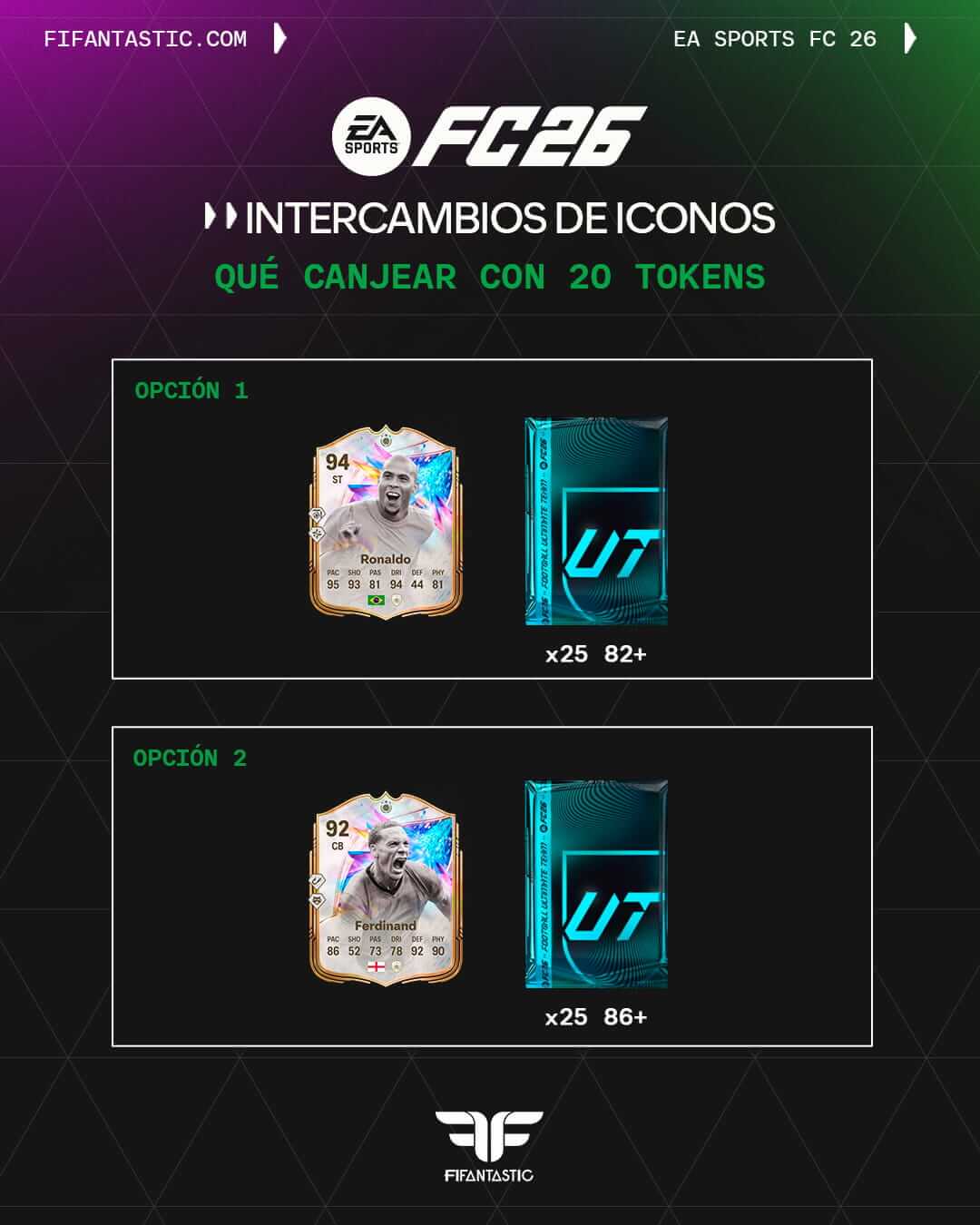 intercambios de iconos FC 26 recompensas, premios iconos FC 26 tokens, mejores opciones icon swaps FC 26, recompensas icon swaps EA Sports FC 26, FC 26 icon swaps rewards, best icon swaps choices FC 26, icon swaps tokens rewards FC 26, EA Sports FC 26 icon swaps guide