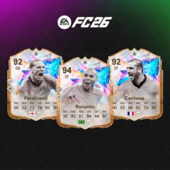 Guía de los Intercambios de iconos de FC 26 Ultimate Team