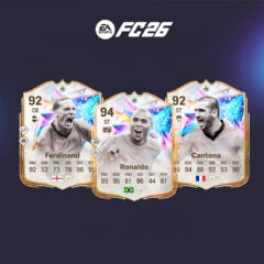 Estilos de química recomendados para los Iconos de intercambios en FC 26