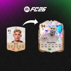 Qué premios elegir en los Intercambios de iconos de FC 26
