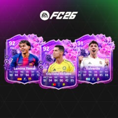 Los mejores PlayStyles+ para asignar a las cartas FUT Birthday en FC 26 Ultimate Team