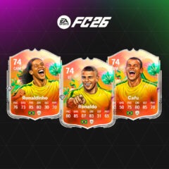 Cómo conseguir todos los Iconos de Plata de la Temporada 6 en FC 26