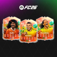 Las mejores cartas para la evolución de Iconos Superestrellas de plata en FC 26