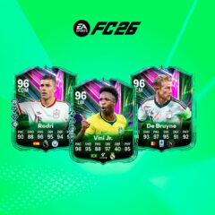 Probabilidades de mejora de los Camino a la Gloria en FC 26 Ultimate Team