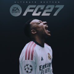 Kylian Mbappé será el futbolista de portada de FC 27