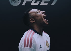 Kylian Mbappé será el futbolista de portada de FC 27