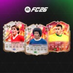 Éstos son los futbolistas de la Temporada 9 de FC 26 Ultimate Team