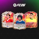 Éstos son los futbolistas de la Temporada 9 de FC 26 Ultimate Team