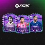 Mejores futbolistas para la Evolución El 10 perfecto en FC 26 Ultimate Team