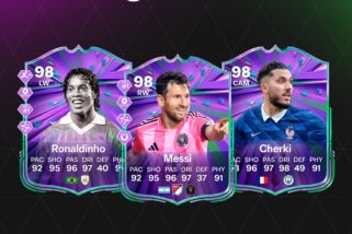 Mejores futbolistas para la Evolución El 10 perfecto en FC 26 Ultimate Team