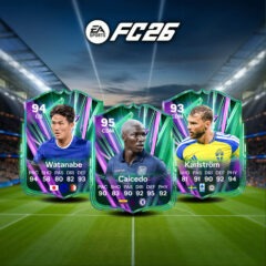 Medias más económicas para SBCs en FC 26 Ultimate Team