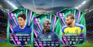 Medias más económicas para SBCs en FC 26 Ultimate Team