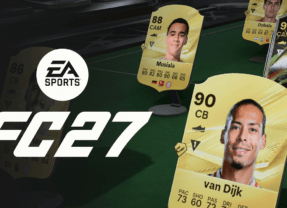 Novedades de Ultimate Team en FC 27