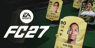 Novedades de Ultimate Team en FC 27