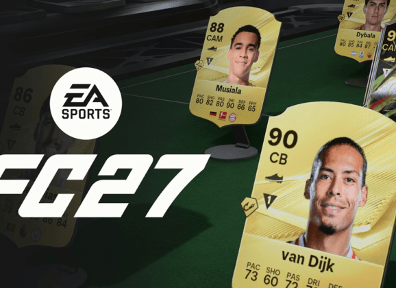 Novedades de Ultimate Team en FC 27