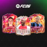 Futbolistas de la Temporada 10 de FC 26 Ultimate Team