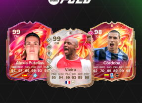Futbolistas de la Temporada 10 de FC 26 Ultimate Team