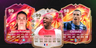 Futbolistas de la Temporada 10 de FC 26 Ultimate Team