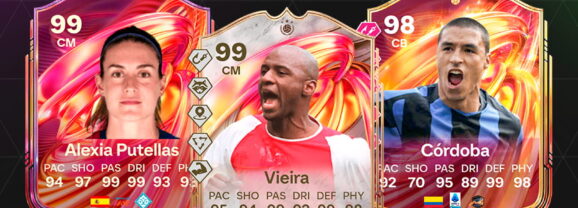 Futbolistas de la Temporada 10 de FC 26 Ultimate Team