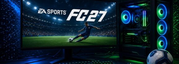Requisitos de EA Sports FC 27 en PC: ¿Puedes jugarlo en tu ordenador?