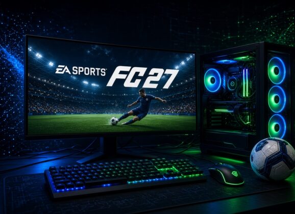 Requisitos de EA Sports FC 27 en PC: ¿Puedes jugarlo en tu ordenador?